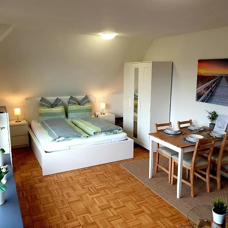 Wohlfuehl-Apartment Bad Kissingen IV ภายนอก รูปภาพ