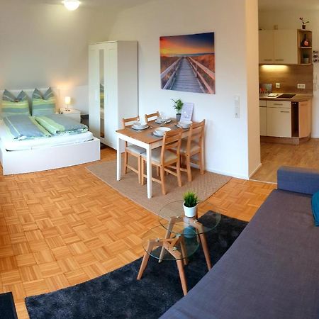 Wohlfuehl-Apartment Bad Kissingen IV ภายนอก รูปภาพ