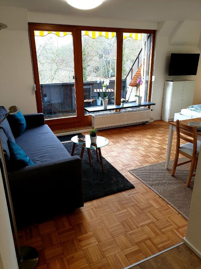 Wohlfuehl-Apartment Bad Kissingen IV ภายนอก รูปภาพ
