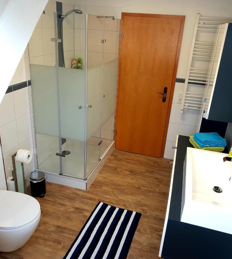 Wohlfuehl-Apartment Bad Kissingen IV ภายนอก รูปภาพ