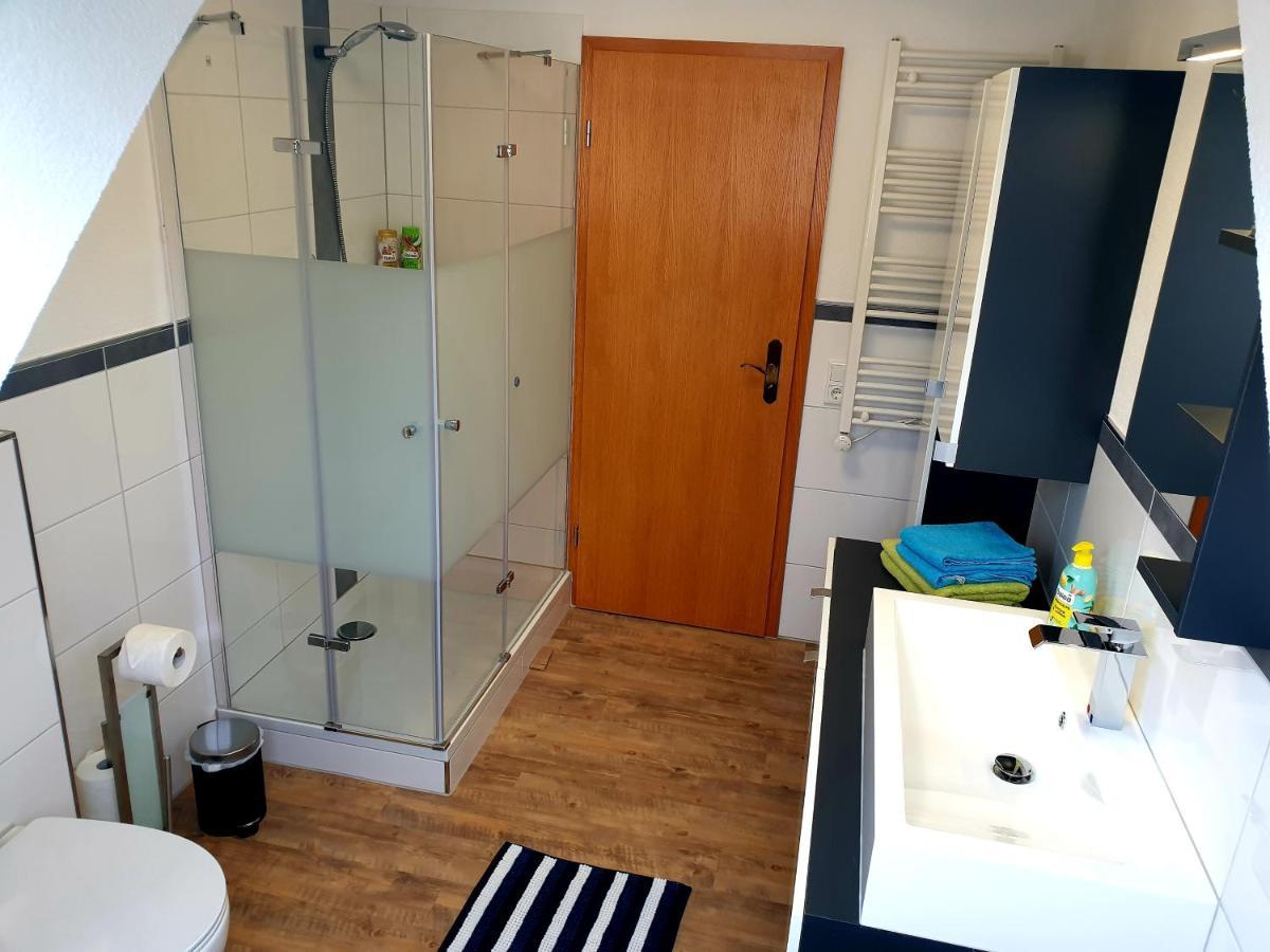 Wohlfuehl-Apartment Bad Kissingen IV ภายนอก รูปภาพ