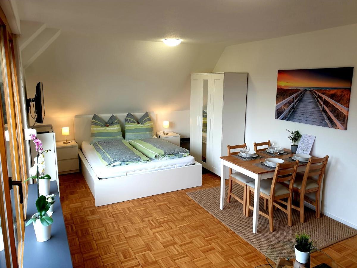 Wohlfuehl-Apartment Bad Kissingen IV ภายนอก รูปภาพ