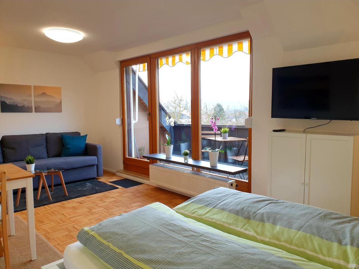 Wohlfuehl-Apartment Bad Kissingen IV ภายนอก รูปภาพ