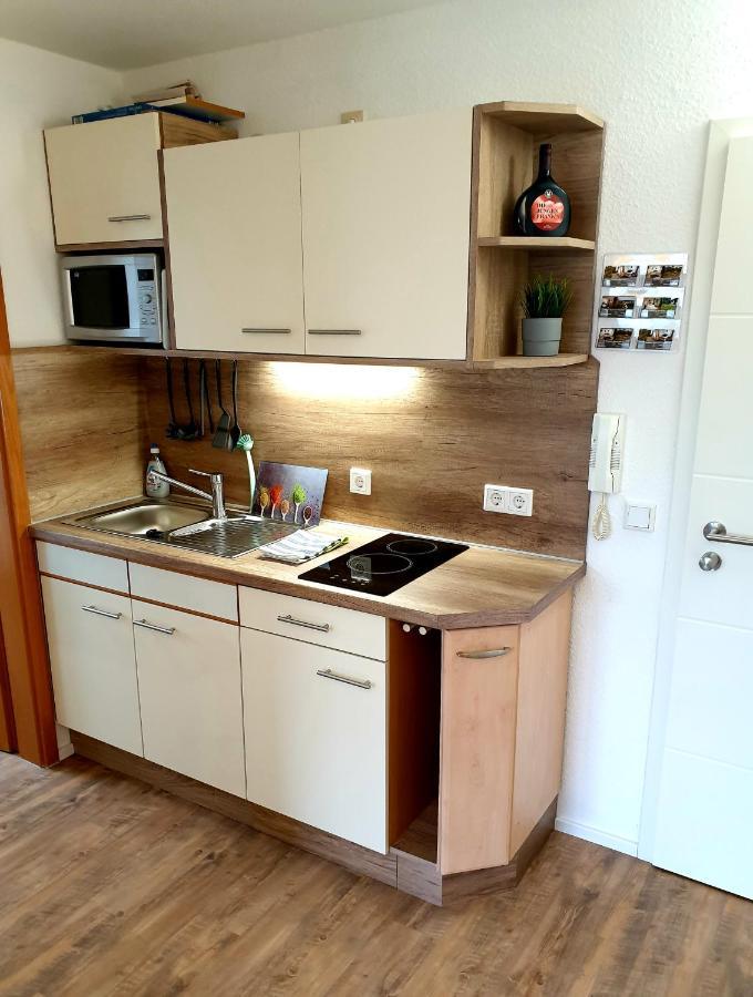 Wohlfuehl-Apartment Bad Kissingen IV ภายนอก รูปภาพ