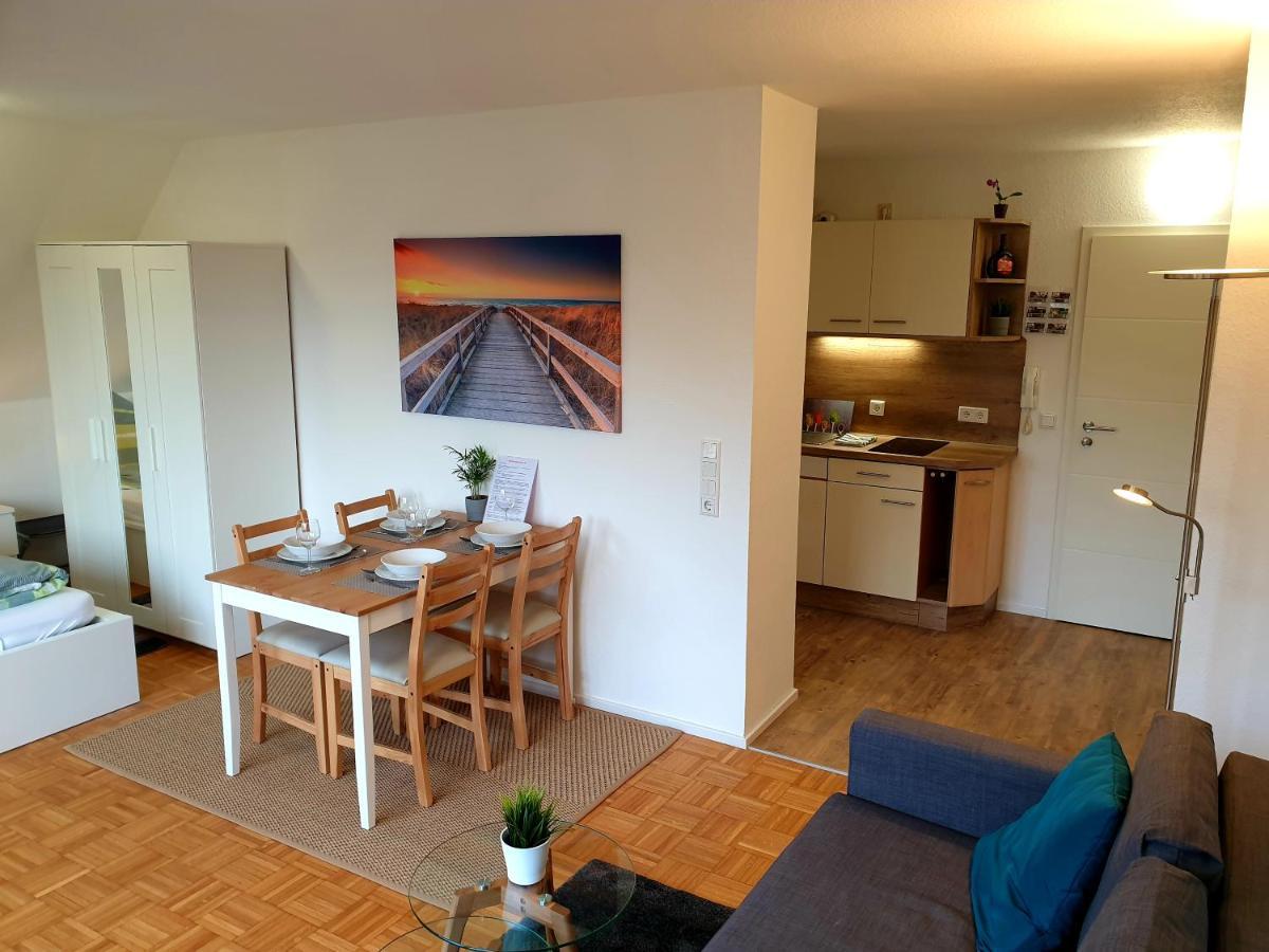 Wohlfuehl-Apartment Bad Kissingen IV ภายนอก รูปภาพ