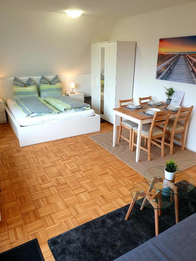 Wohlfuehl-Apartment Bad Kissingen IV ภายนอก รูปภาพ