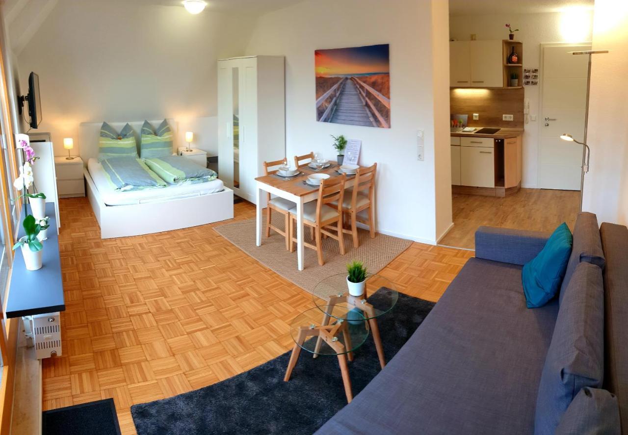 Wohlfuehl-Apartment Bad Kissingen IV ภายนอก รูปภาพ